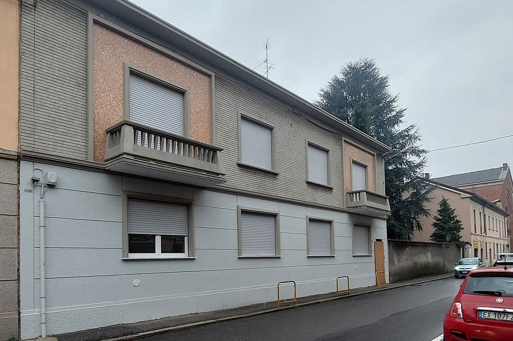 Riqualificazione residenziale - Lissone (MB)