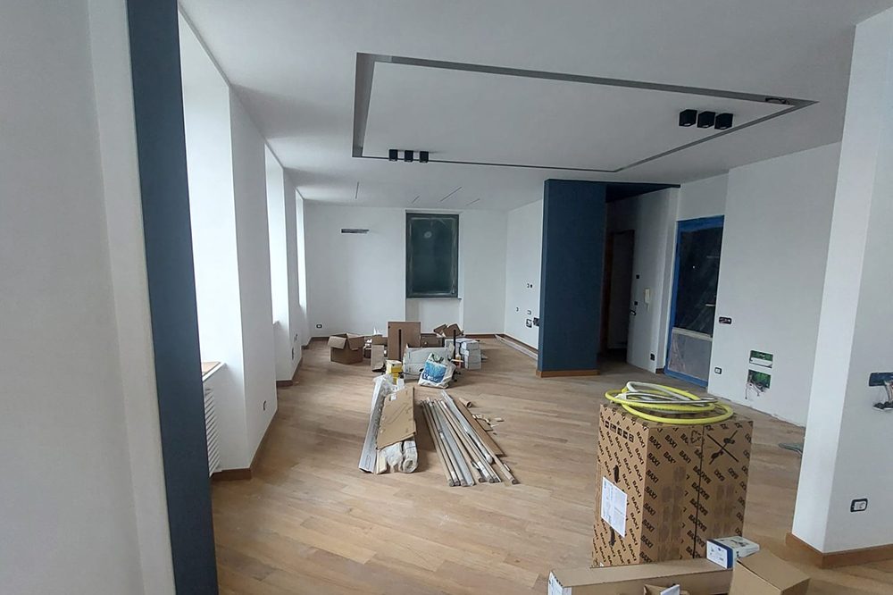 Appartamento Varazze 250 mq — foto 7