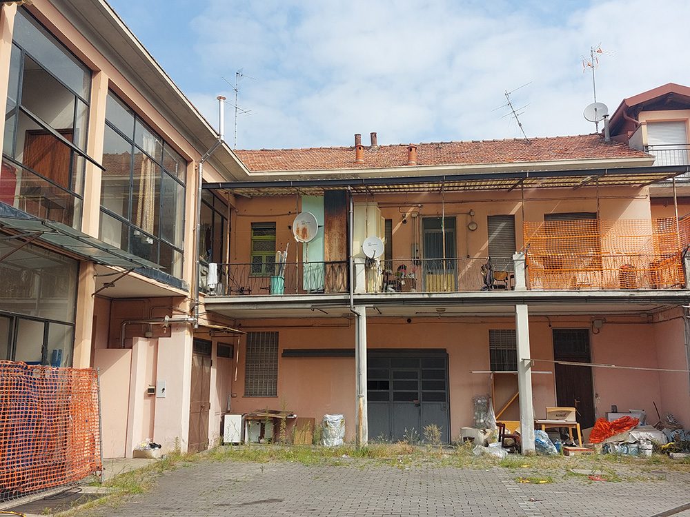 Riqualificazione Lissone — foto 13