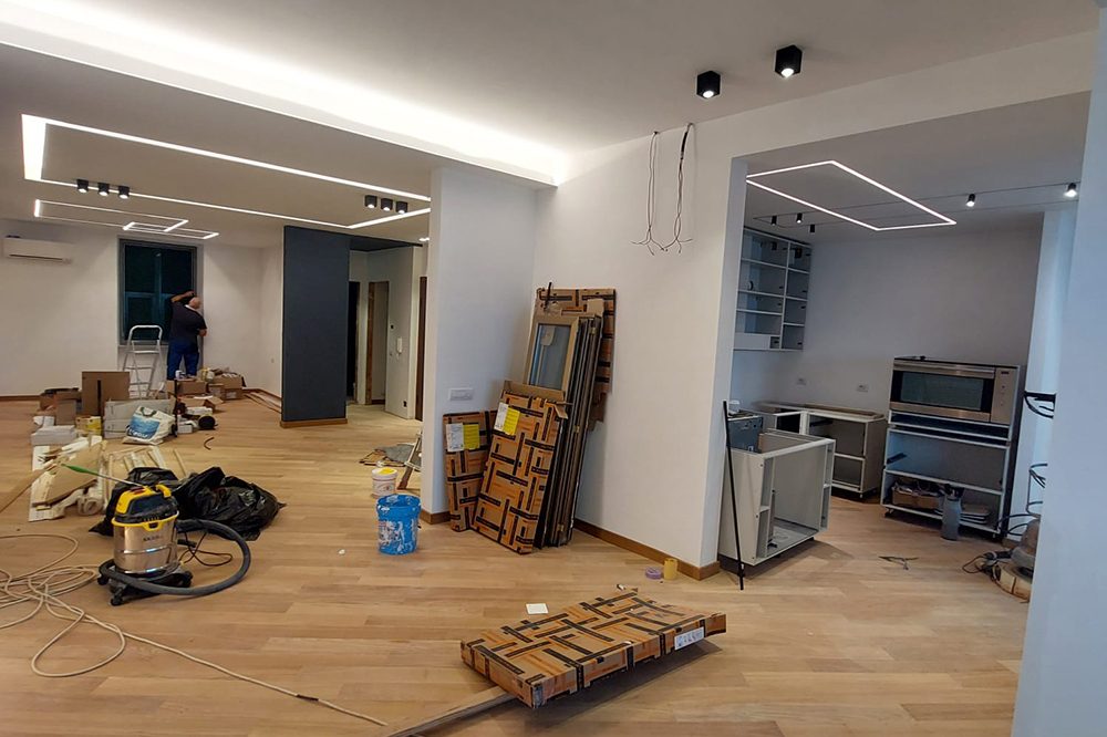 Appartamento Varazze 250 mq — foto 9