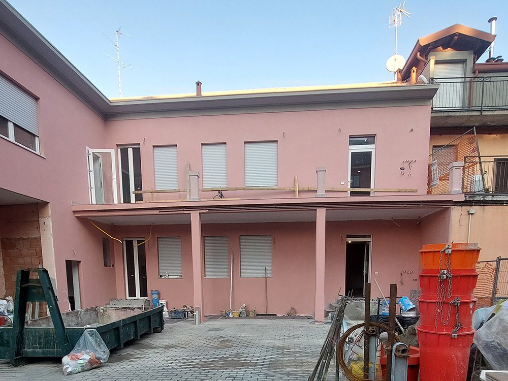 Riqualificazione Lissone — foto 9