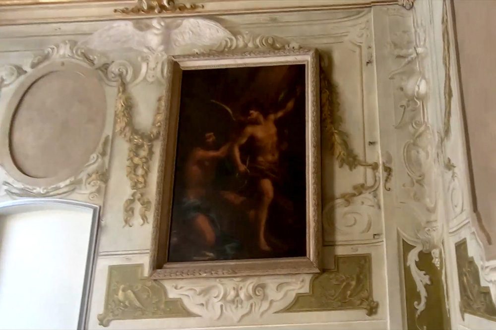 Palazzo Lomellini — foto 2