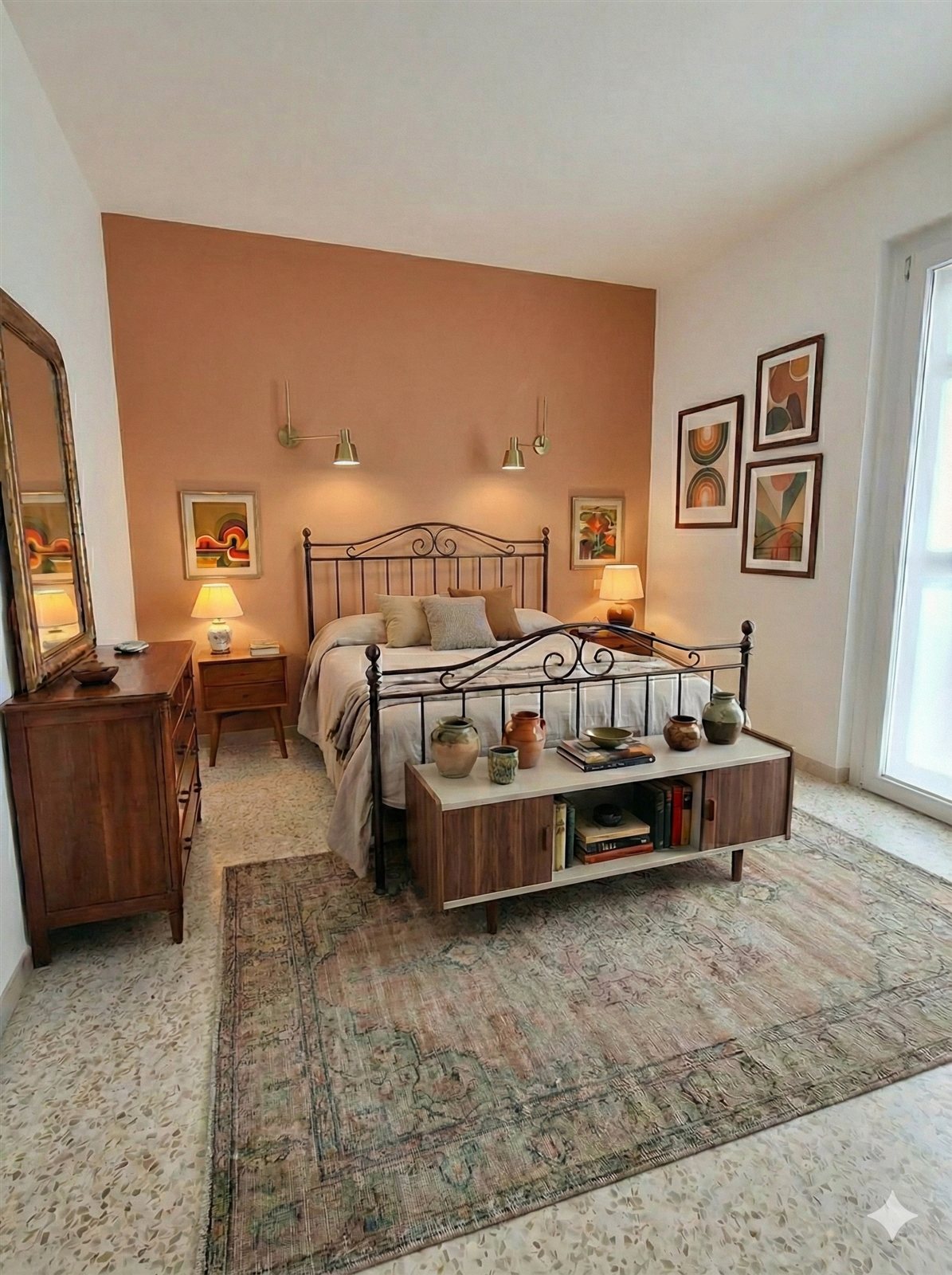 Appartamento 2 — camera da letto