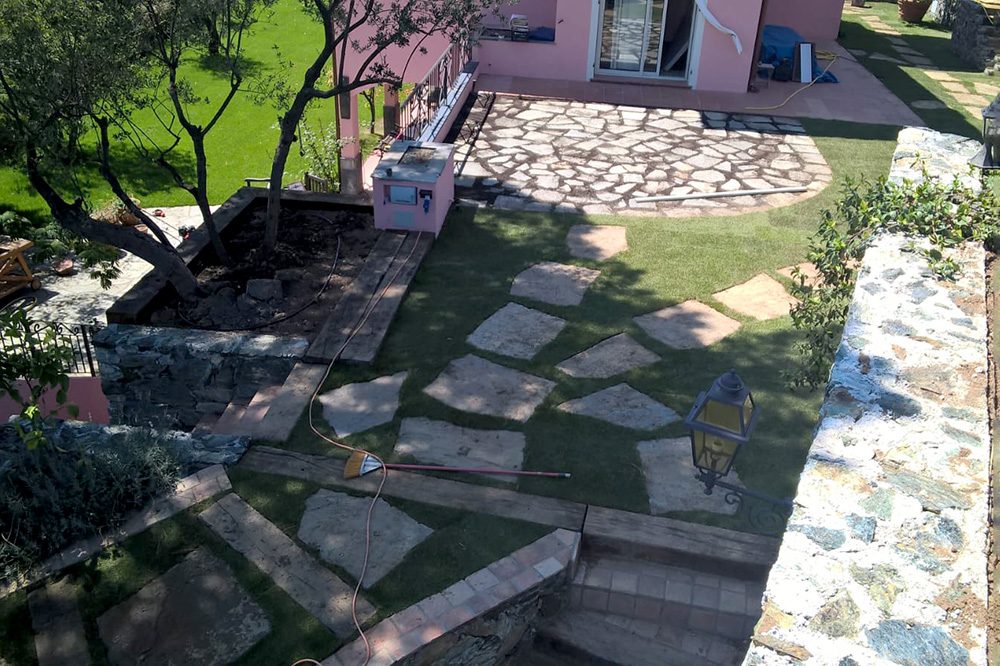 Villa Riviera di Ponente — foto 6