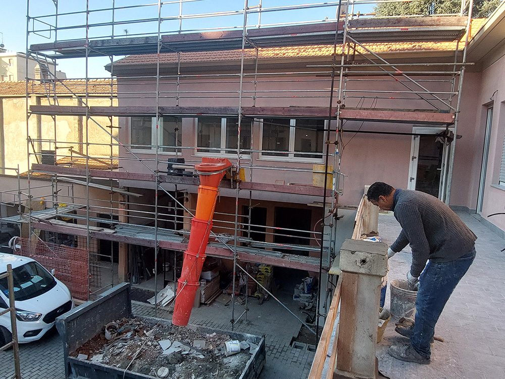Riqualificazione Lissone — foto 12