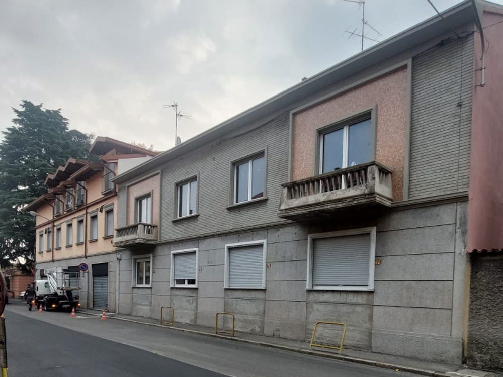 Riqualificazione Lissone — foto 3