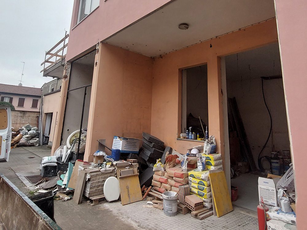 Riqualificazione Lissone — foto 7