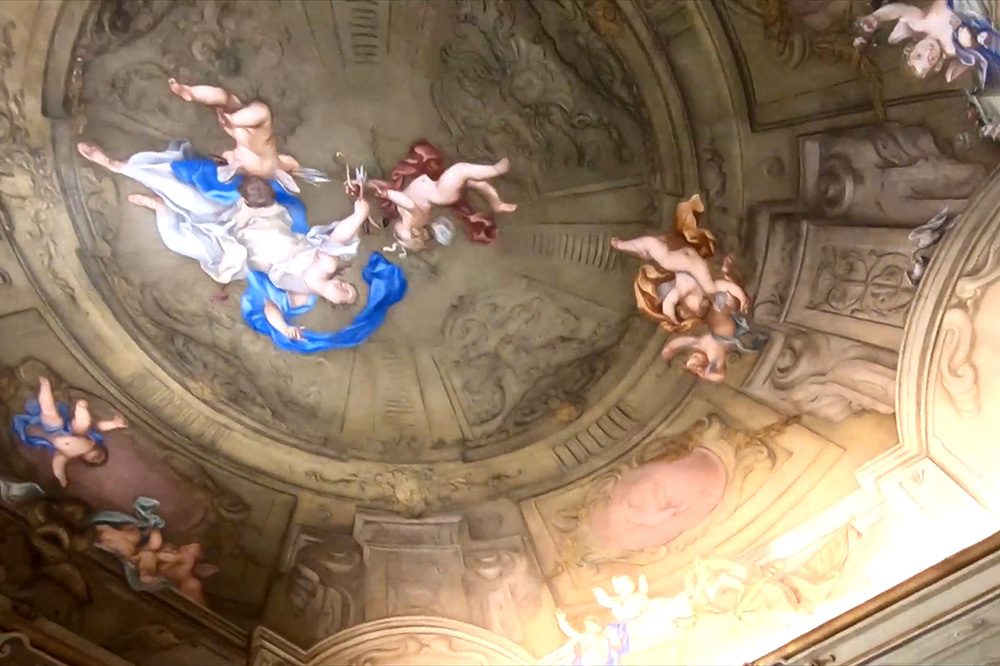 Palazzo Lomellini — Genova