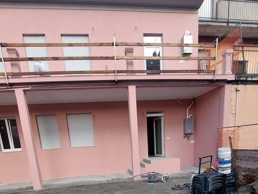 Riqualificazione Lissone — foto 8